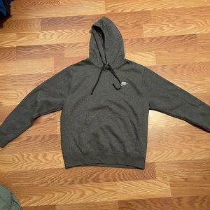 Nike Gray Hoodie